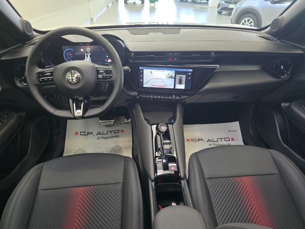 ALFA ROMEO Junior 1.2 145 CV Hybrid eDCT6 Speciale - 11