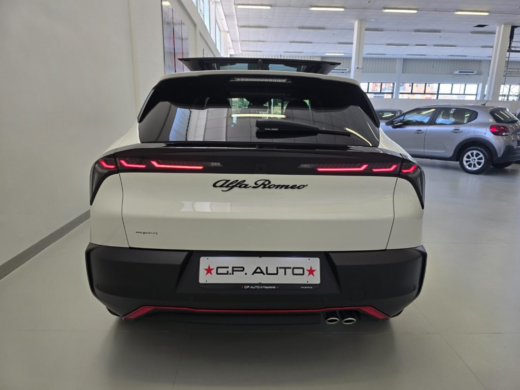 ALFA ROMEO Junior 1.2 145 CV Hybrid eDCT6 Speciale - 6
