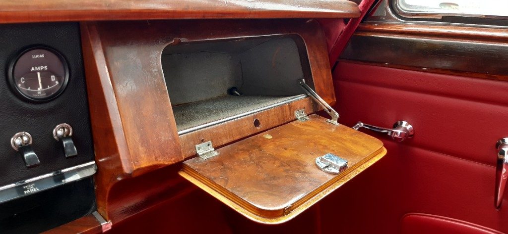 JAGUAR MK II 3.8 OVERDRIVE*ITALIANA DA SEMPRE*RESTAURATA DA NOI - 56