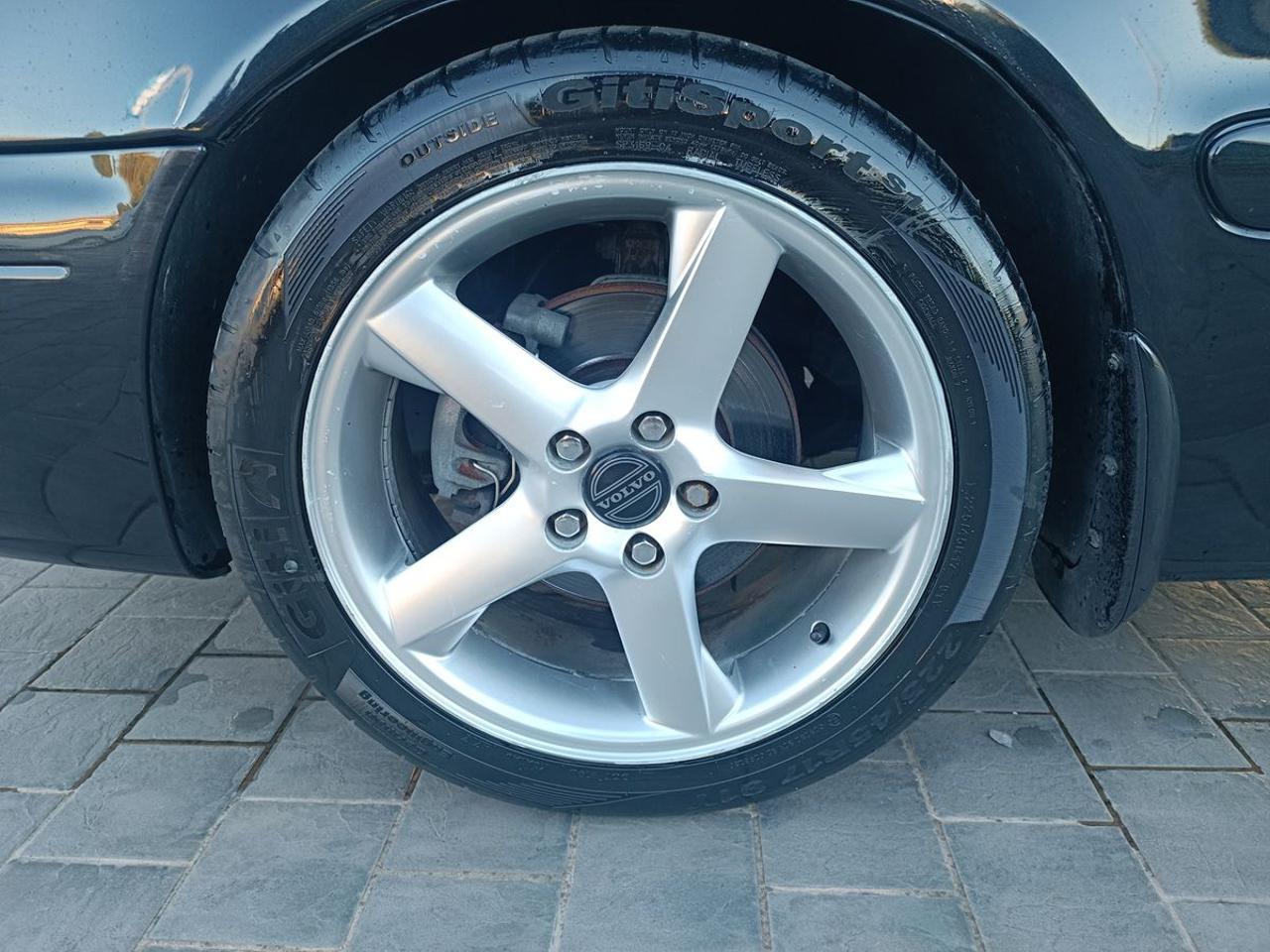 VOLVO C70 2.4i turbo 20V cat LPT Cabrio Sport - 21