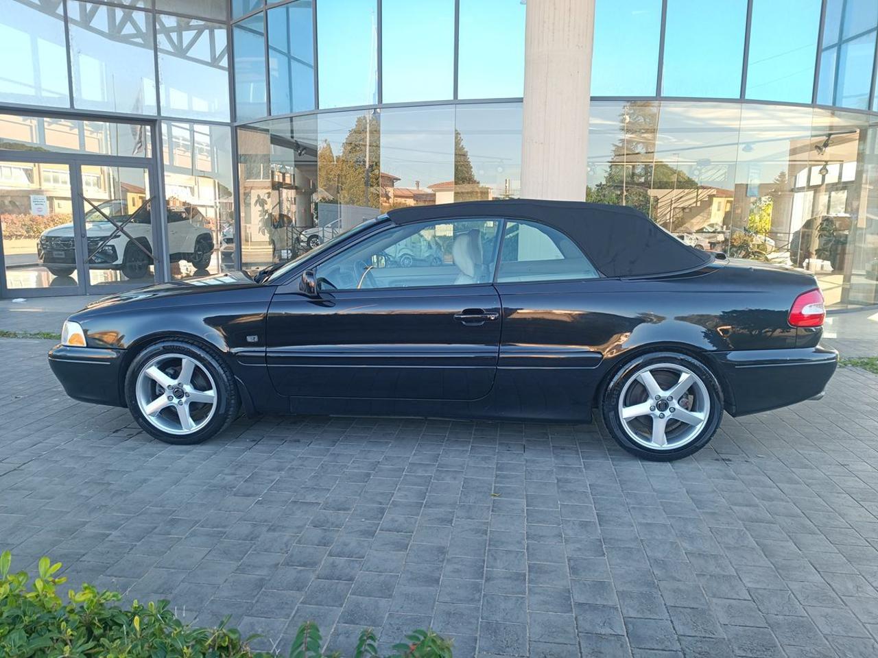 VOLVO C70 2.4i turbo 20V cat LPT Cabrio Sport - 22