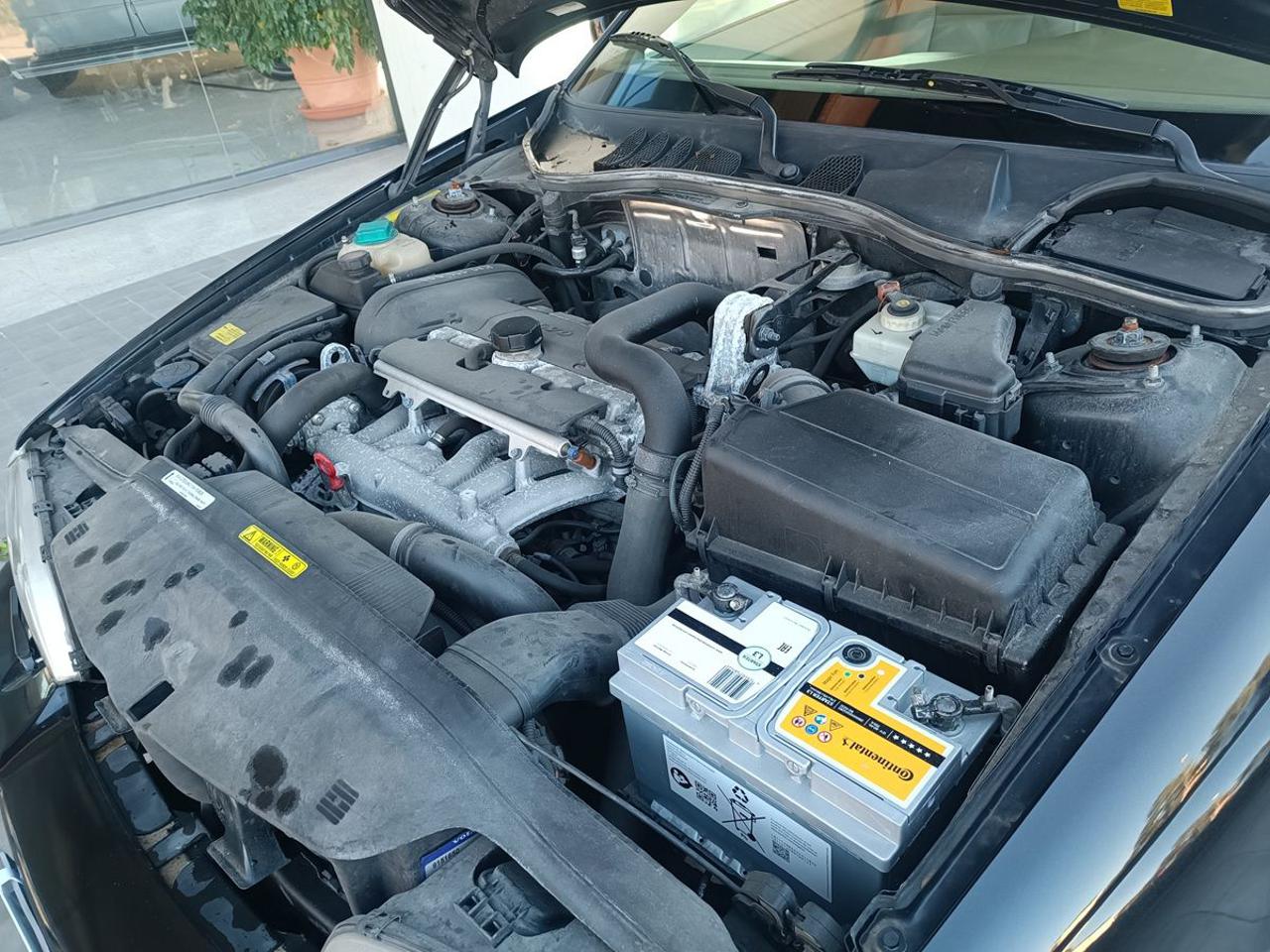 VOLVO C70 2.4i turbo 20V cat LPT Cabrio Sport - 17