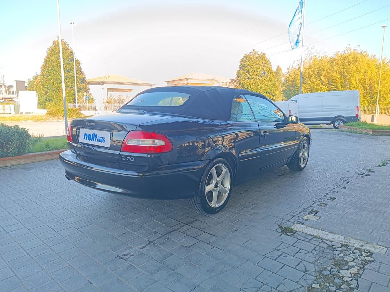 VOLVO C70 2.4i turbo 20V cat LPT Cabrio Sport - 28