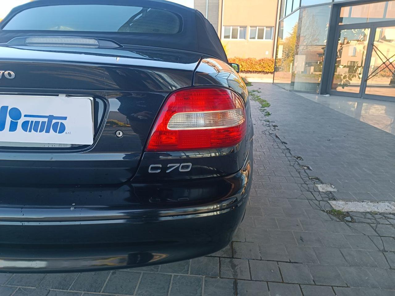 VOLVO C70 2.4i turbo 20V cat LPT Cabrio Sport - 27