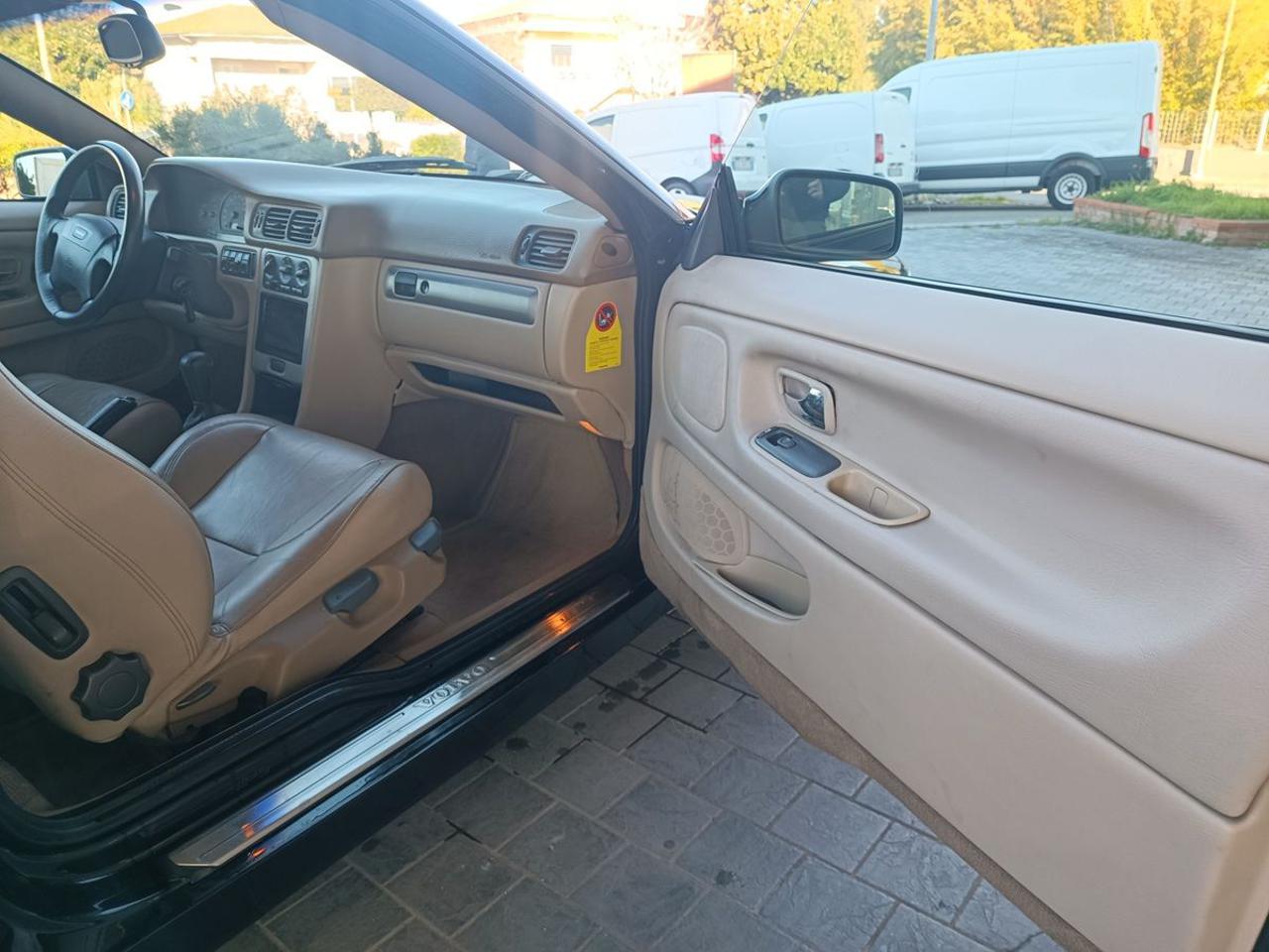 VOLVO C70 2.4i turbo 20V cat LPT Cabrio Sport - 10