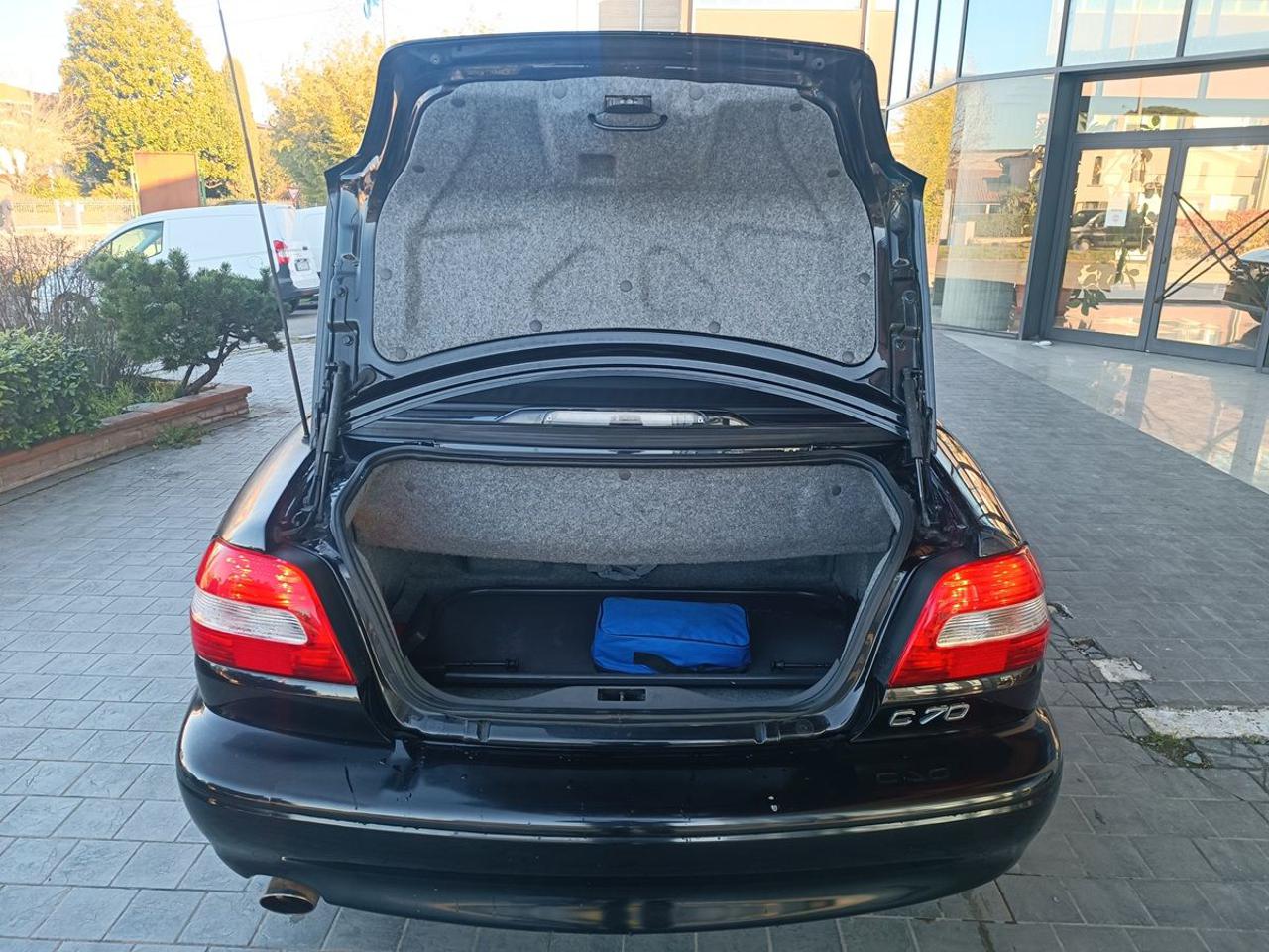 VOLVO C70 2.4i turbo 20V cat LPT Cabrio Sport - 7