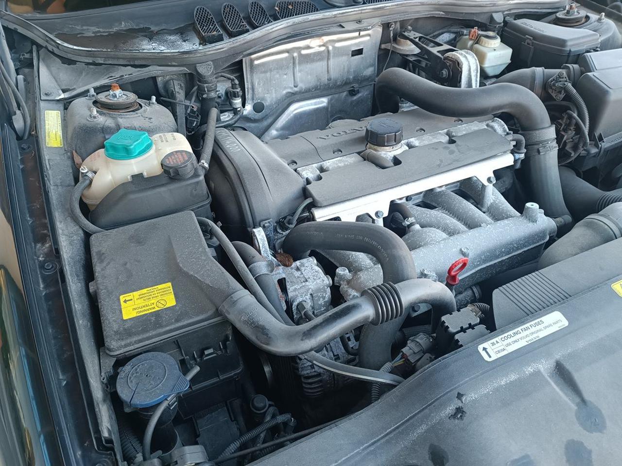 VOLVO C70 2.4i turbo 20V cat LPT Cabrio Sport - 15