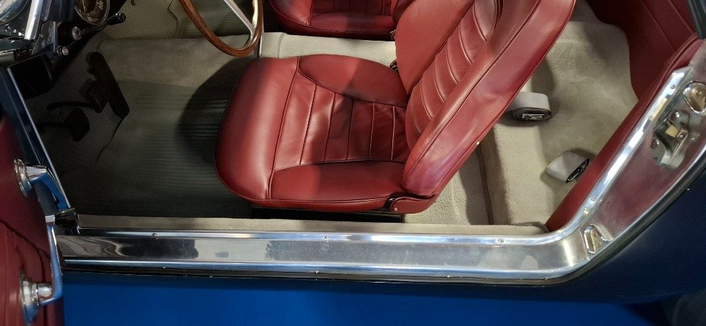 LANCIA Flaminia TOURING GT SUPERLEGGERA 3C PELLE CARTIER - 22