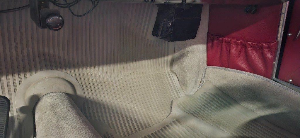 LANCIA Flaminia TOURING GT SUPERLEGGERA 3C PELLE CARTIER - 35