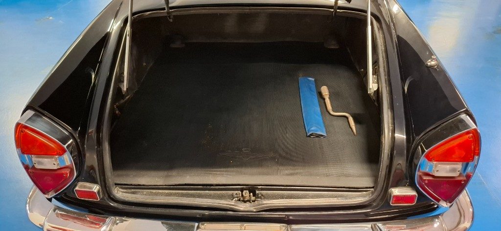 LANCIA Flaminia TOURING GT SUPERLEGGERA 3C PELLE CARTIER - 43