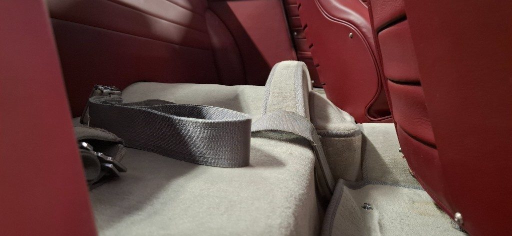 LANCIA Flaminia TOURING GT SUPERLEGGERA 3C PELLE CARTIER - 45