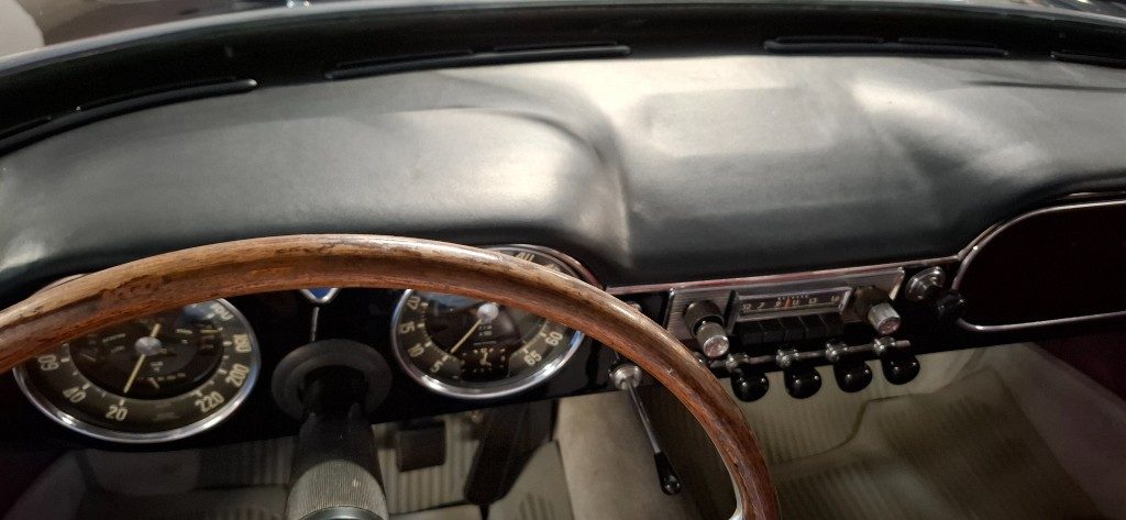 LANCIA Flaminia TOURING GT SUPERLEGGERA 3C PELLE CARTIER - 30