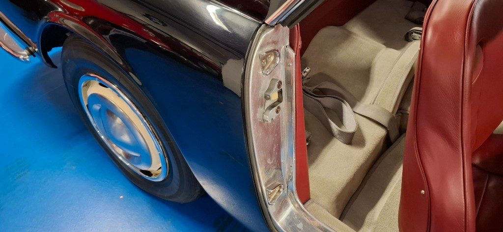 LANCIA Flaminia TOURING GT SUPERLEGGERA 3C PELLE CARTIER - 40