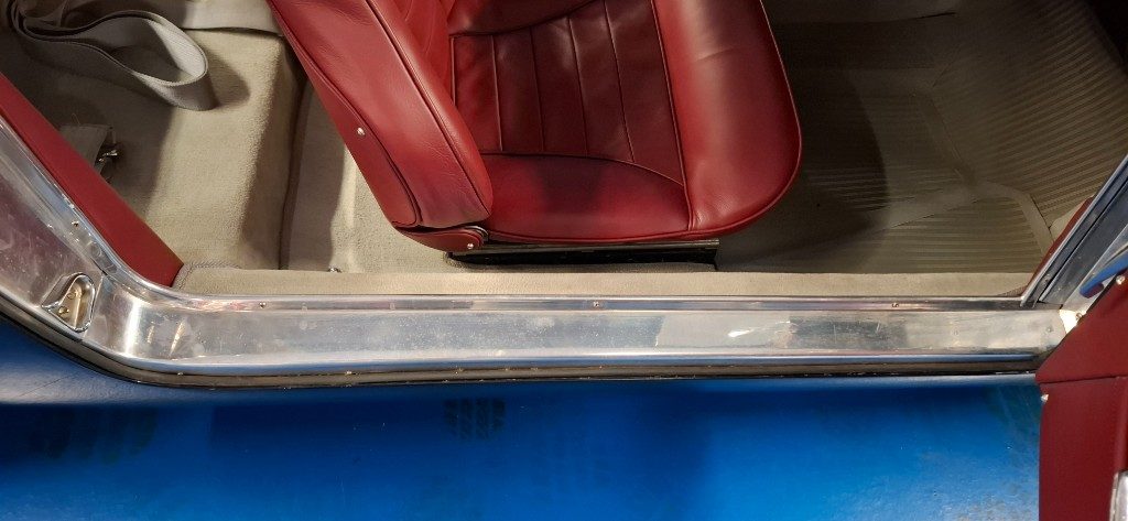 LANCIA Flaminia TOURING GT SUPERLEGGERA 3C PELLE CARTIER - 41