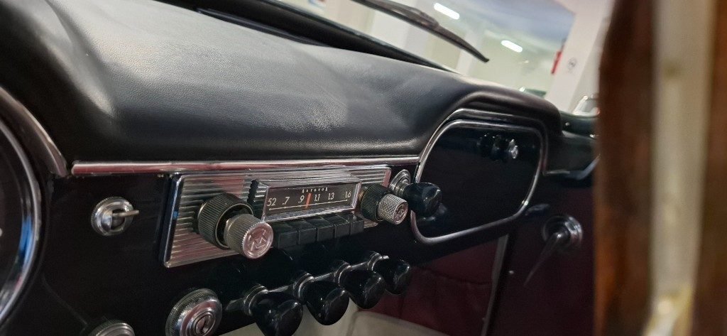 LANCIA Flaminia TOURING GT SUPERLEGGERA 3C PELLE CARTIER - 32