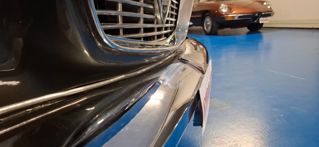 LANCIA Flavia COUPE 1.8 ASI TARGA ORO - INTERNI BEIGE - 34