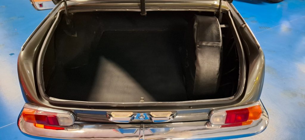 LANCIA Flavia COUPE 1.8 ASI TARGA ORO - INTERNI BEIGE - 60