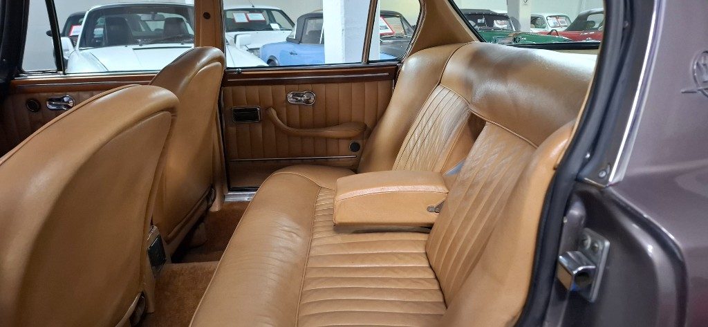 MASERATI Quattroporte 4.136cc **TARGHE NERE**LIBRETTO A PAGINE - 6