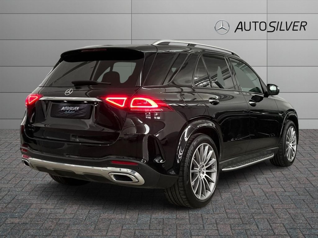 MERCEDES-BENZ GLE 350 de hybrid EQ 4Matic Premium - 2