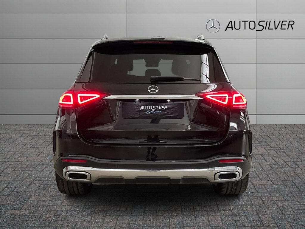 MERCEDES-BENZ GLE 350 de hybrid EQ 4Matic Premium - 4