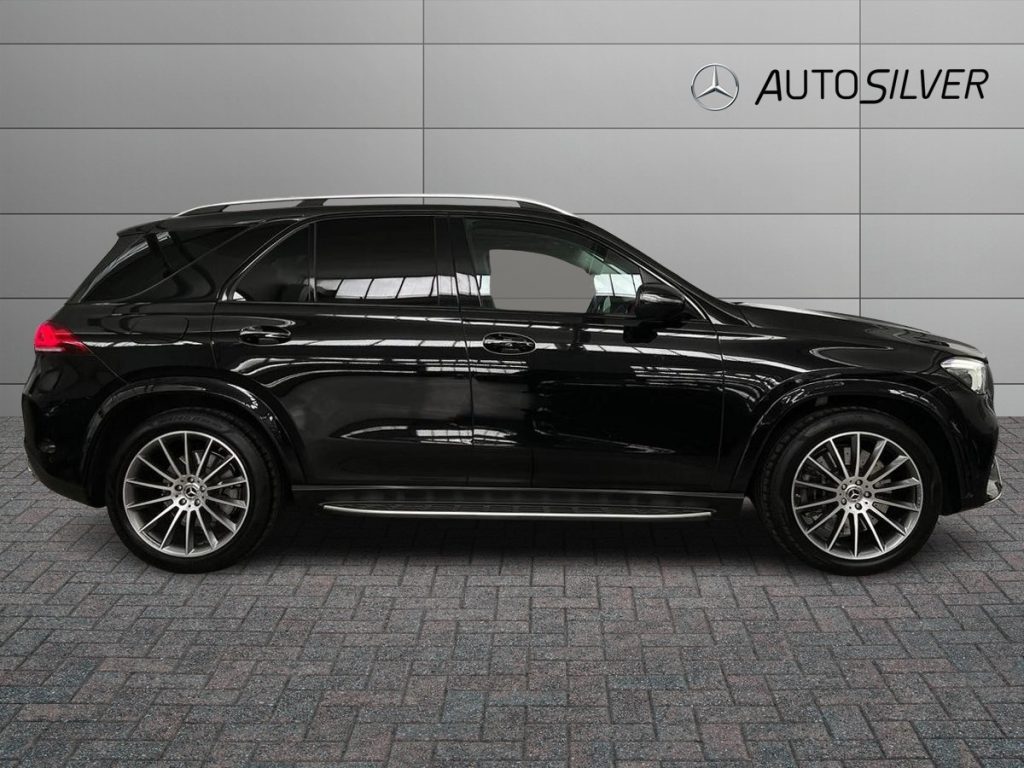 MERCEDES-BENZ GLE 350 de hybrid EQ 4Matic Premium - 5