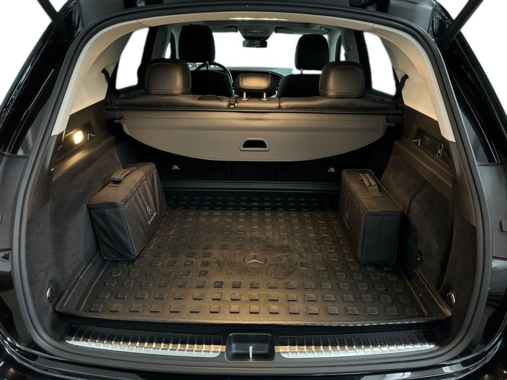 MERCEDES-BENZ GLE 350 de hybrid EQ 4Matic Premium - 13