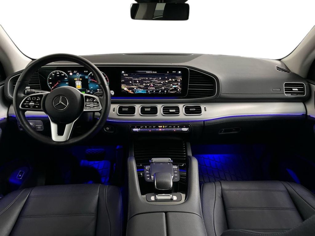 MERCEDES-BENZ GLE 350 de hybrid EQ 4Matic Premium - 9