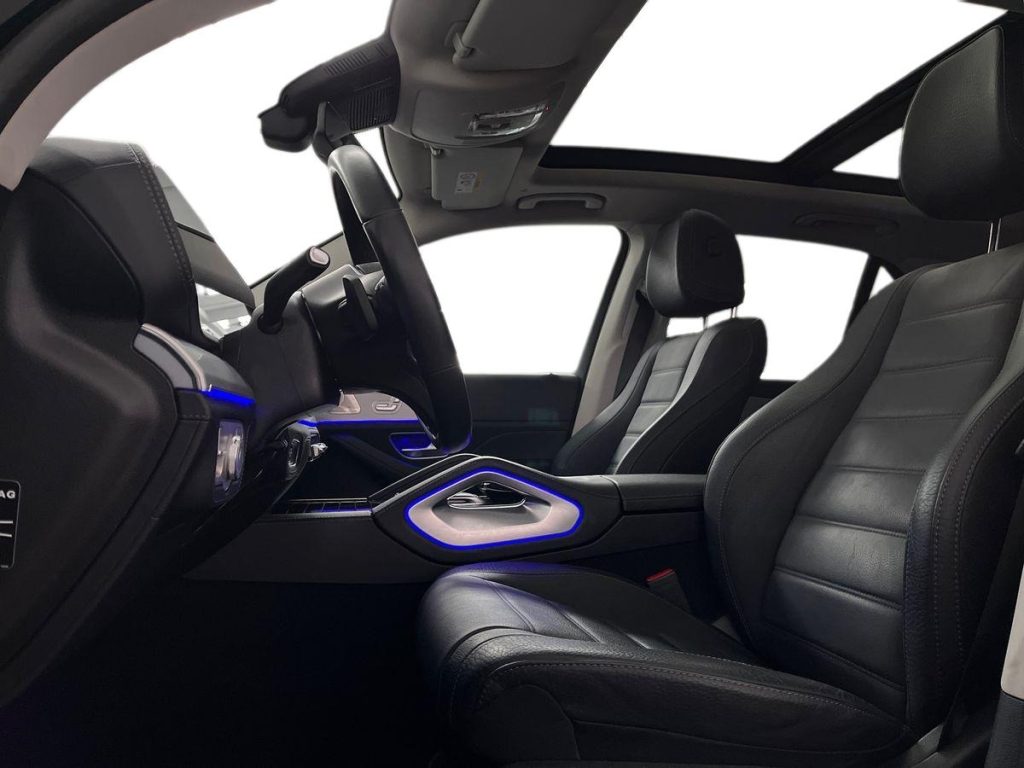 MERCEDES-BENZ GLE 350 de hybrid EQ 4Matic Premium - 10