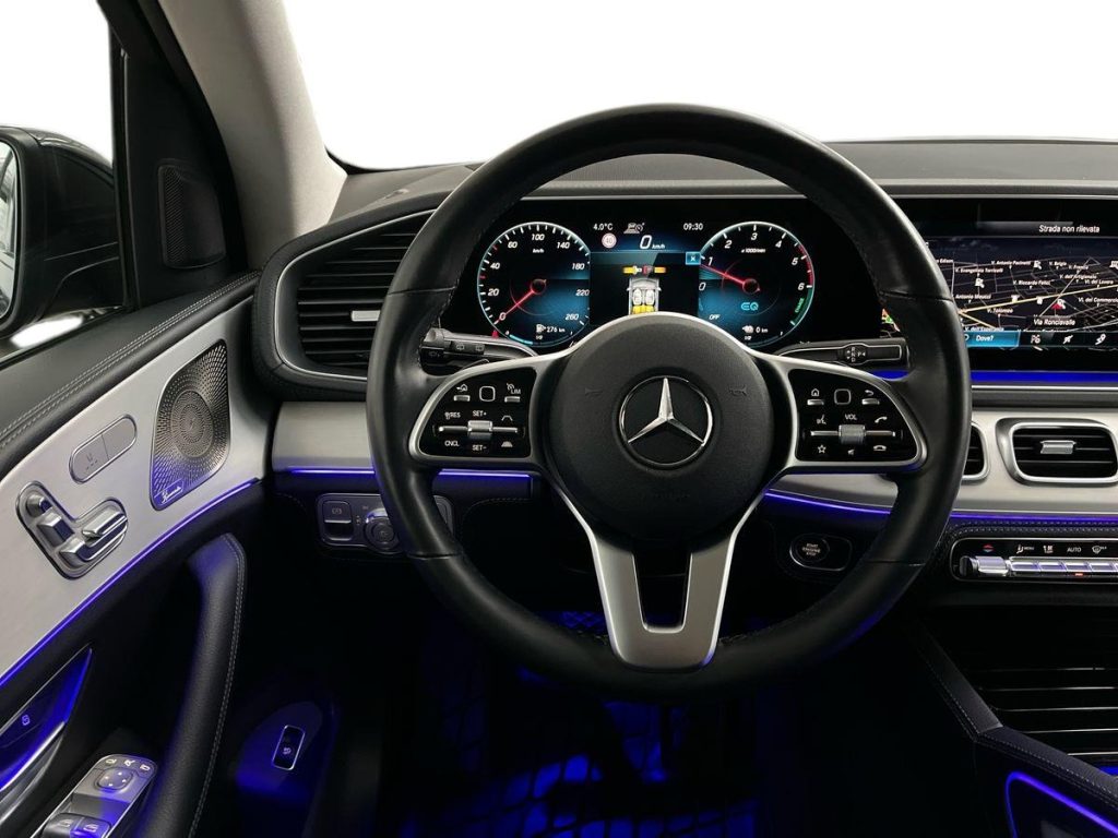 MERCEDES-BENZ GLE 350 de hybrid EQ 4Matic Premium - 11