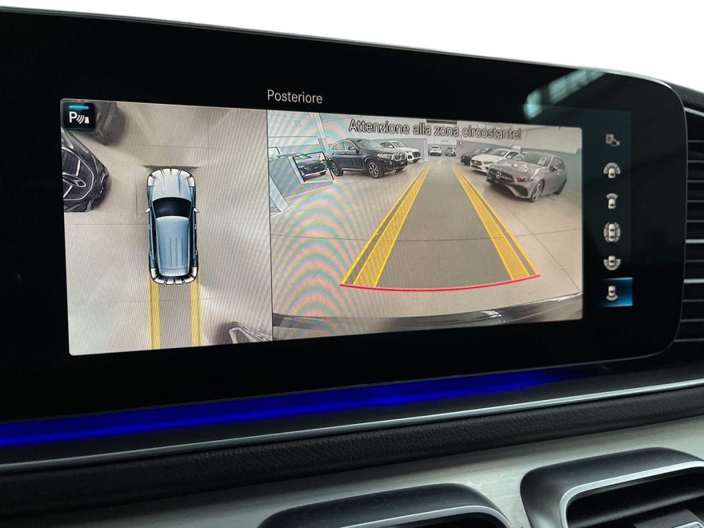 MERCEDES-BENZ GLE 350 de hybrid EQ 4Matic Premium - 12