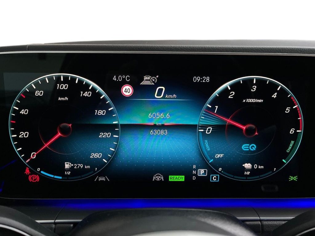 MERCEDES-BENZ GLE 350 de hybrid EQ 4Matic Premium - 8