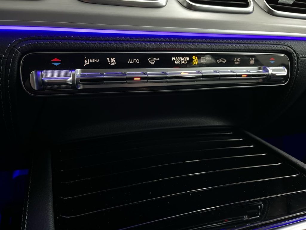 MERCEDES-BENZ GLE 350 de hybrid EQ 4Matic Premium - 14