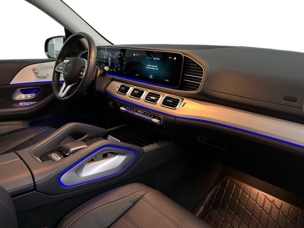 MERCEDES-BENZ GLE 350 de hybrid EQ 4Matic Premium - 16