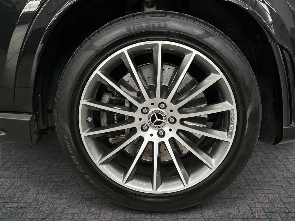 MERCEDES-BENZ GLE 350 de hybrid EQ 4Matic Premium - 7