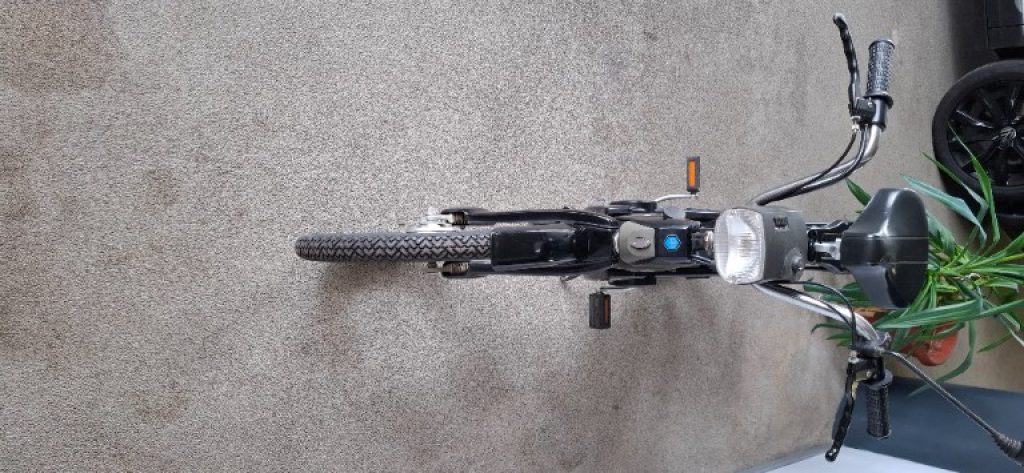 PIAGGIO Ciao 50 targato, certificato ASI, Perfetto - 3