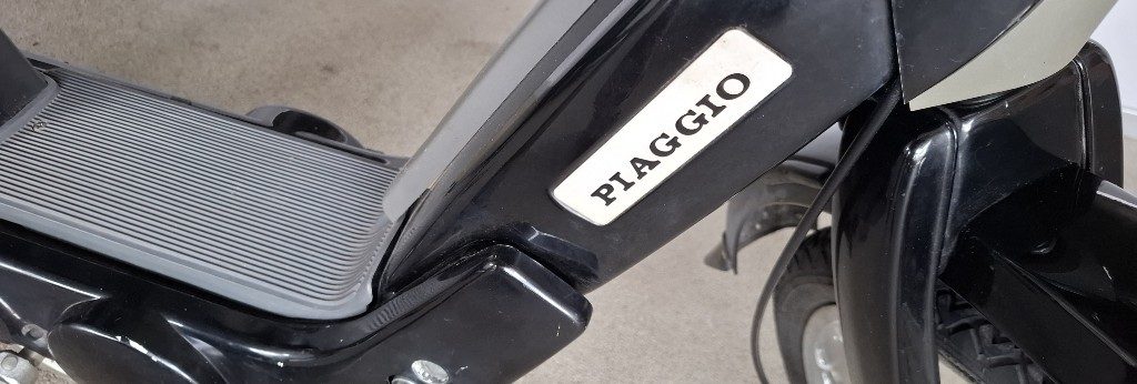 PIAGGIO Ciao 50 targato, certificato ASI, Perfetto - 25