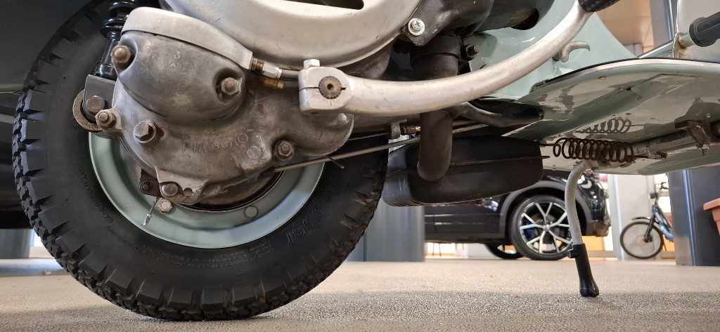 PIAGGIO Vespa 125 MA 125 VNB1*UNICO PROPRIETARIO*RESTAURATA - 33