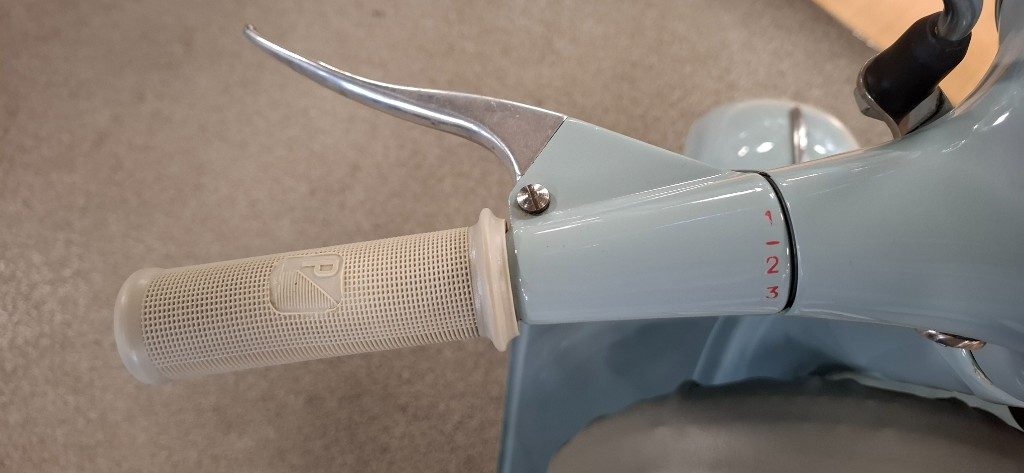 PIAGGIO Vespa 125 MA 125 VNB1*UNICO PROPRIETARIO*RESTAURATA - 25