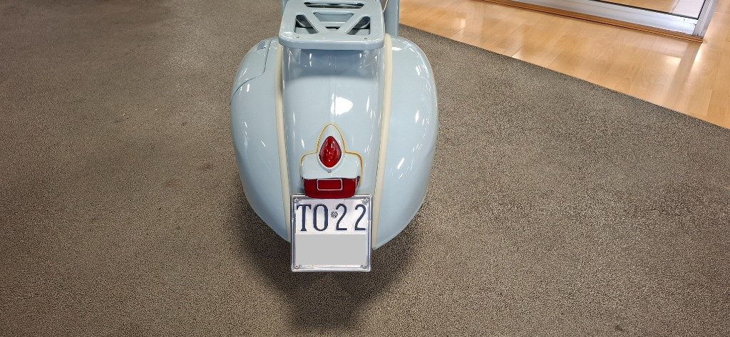 PIAGGIO Vespa 125 MA 125 VNB1*UNICO PROPRIETARIO*RESTAURATA - 5