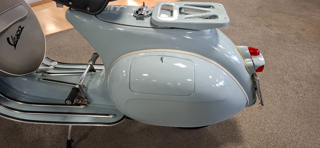 PIAGGIO Vespa 125 MA 125 VNB1*UNICO PROPRIETARIO*RESTAURATA - 19