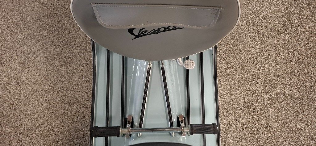 PIAGGIO Vespa 125 MA 125 VNB1*UNICO PROPRIETARIO*RESTAURATA - 28