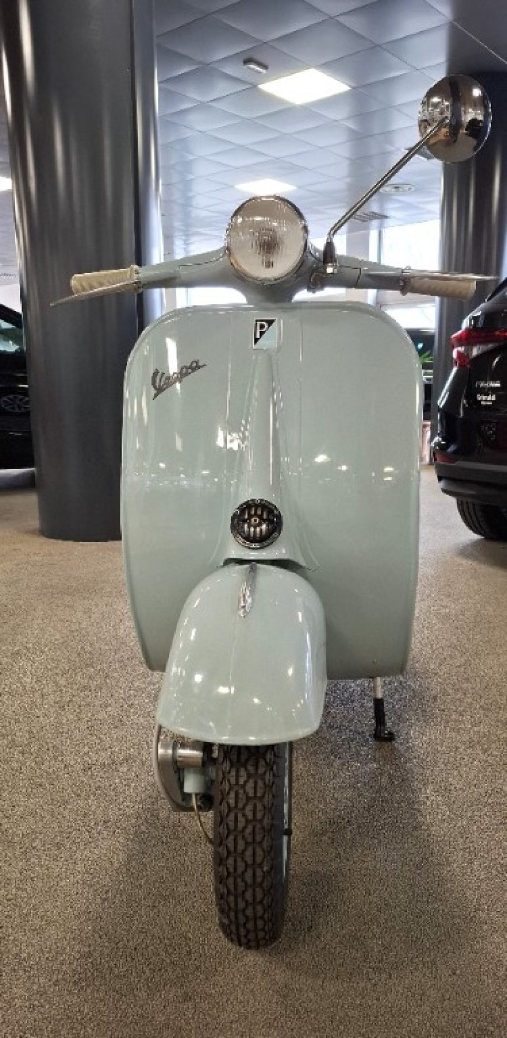 PIAGGIO Vespa 125 MA 125 VNB1*UNICO PROPRIETARIO*RESTAURATA - 6