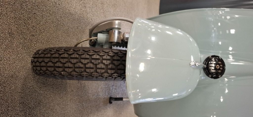 PIAGGIO Vespa 125 MA 125 VNB1*UNICO PROPRIETARIO*RESTAURATA - 7