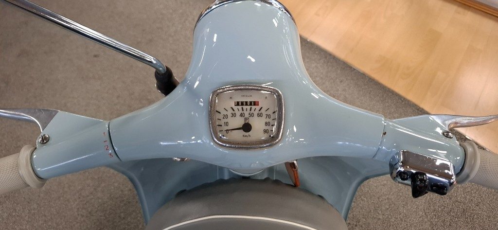 PIAGGIO Vespa 125 MA 125 VNB1*UNICO PROPRIETARIO*RESTAURATA - 26