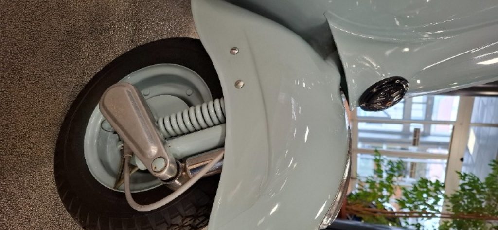 PIAGGIO Vespa 125 MA 125 VNB1*UNICO PROPRIETARIO*RESTAURATA - 8