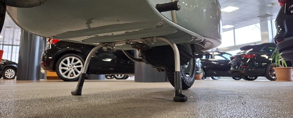 PIAGGIO Vespa 125 MA 125 VNB1*UNICO PROPRIETARIO*RESTAURATA - 22