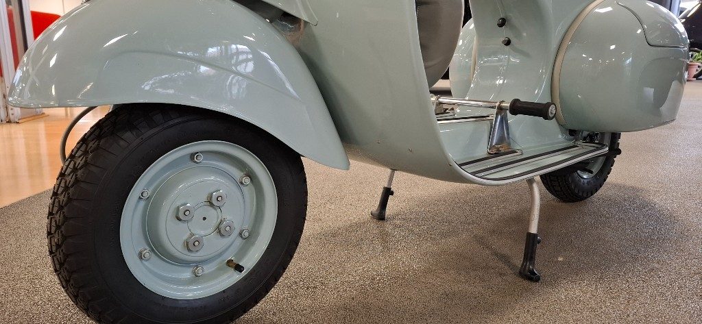 PIAGGIO Vespa 125 MA 125 VNB1*UNICO PROPRIETARIO*RESTAURATA - 21
