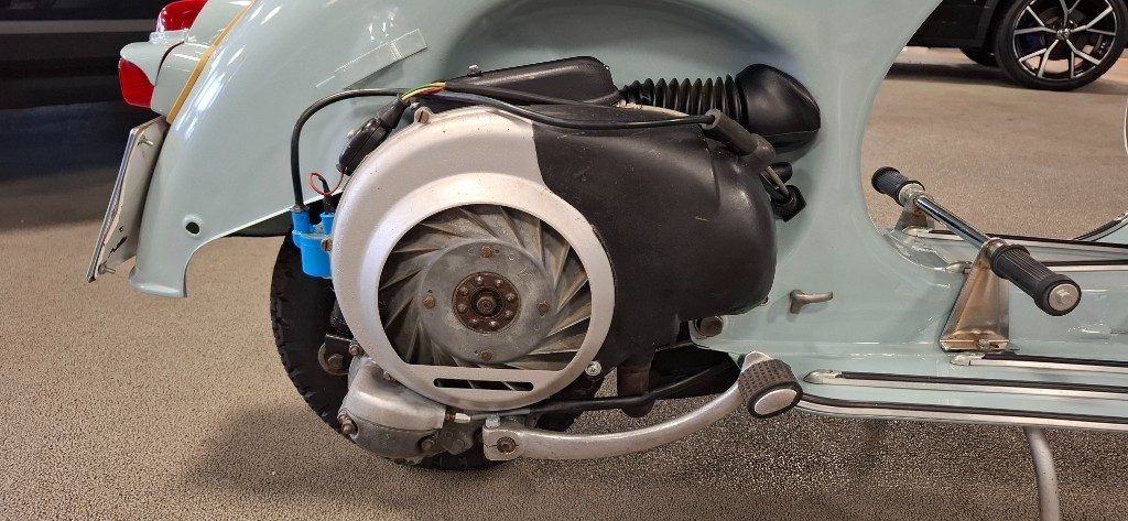 PIAGGIO Vespa 125 MA 125 VNB1*UNICO PROPRIETARIO*RESTAURATA - 32
