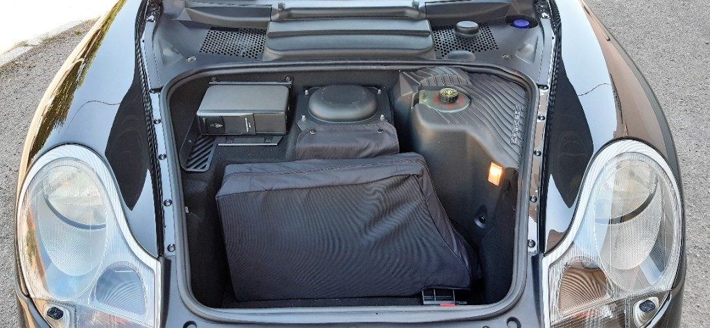 PORSCHE 996 CABRIO - SOLO 39.012 KM DA NUOVA - HARD-TOP - 15