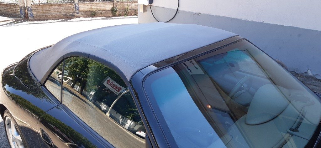 PORSCHE 996 CABRIO - SOLO 39.012 KM DA NUOVA - HARD-TOP - 16